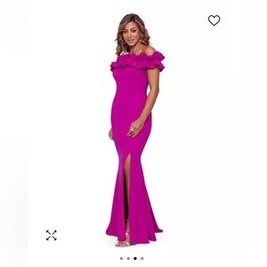 Mother of Bride Dress